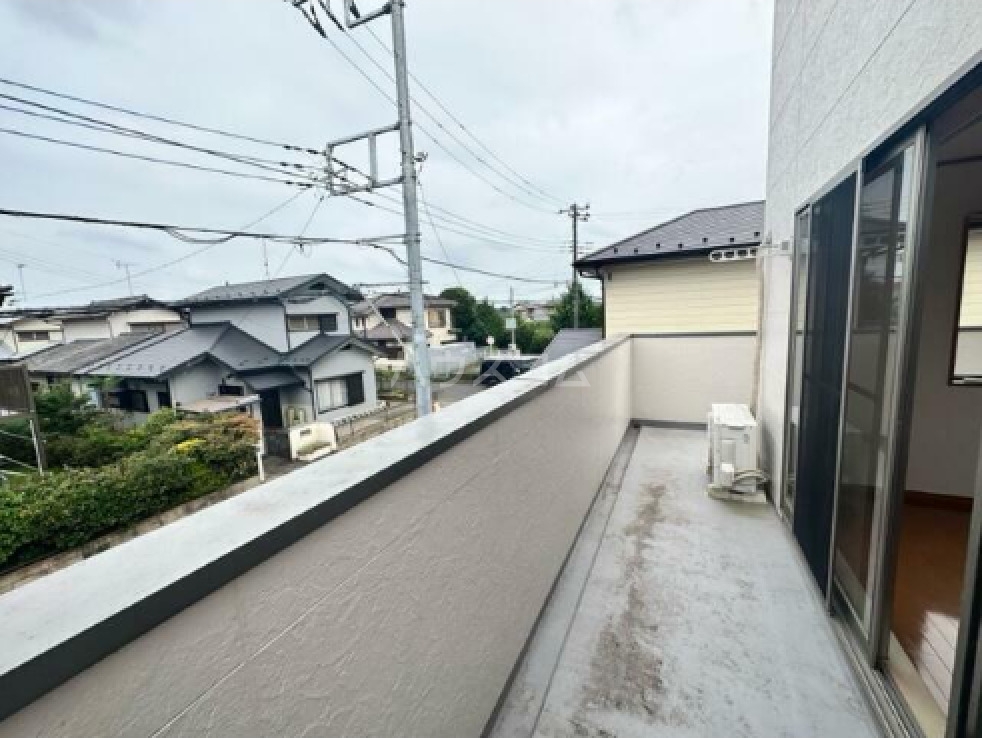 14/24 バルコニー