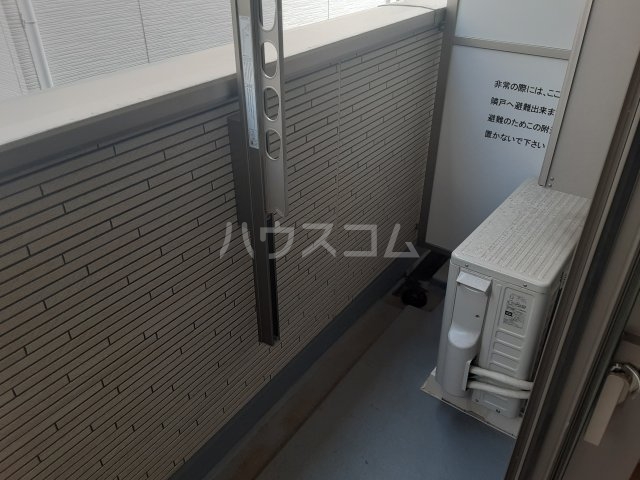 19/30 バルコニー