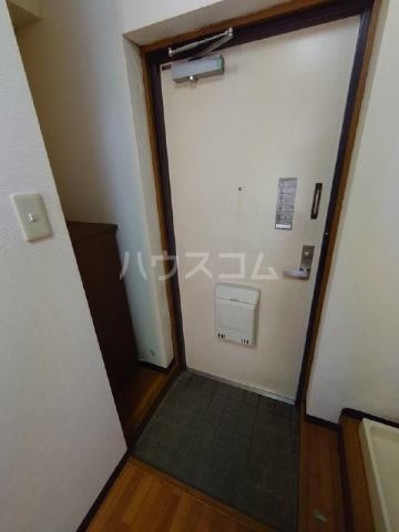 6/20 玄関