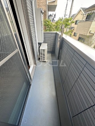 14/30 バルコニー