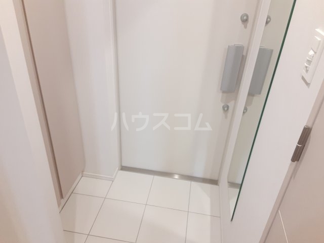 9/30 玄関