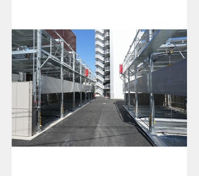 3/8 駐車場