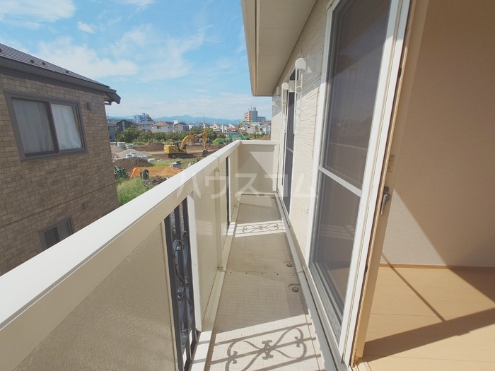 21/30 バルコニー