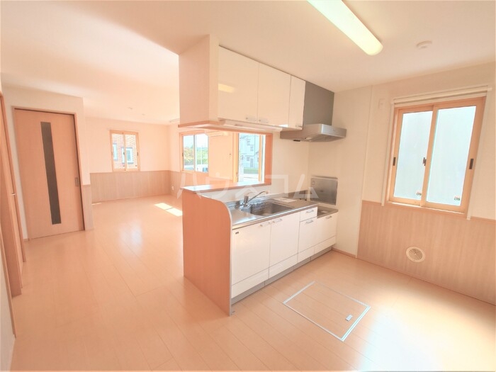 8/30 リビング/ダイニング