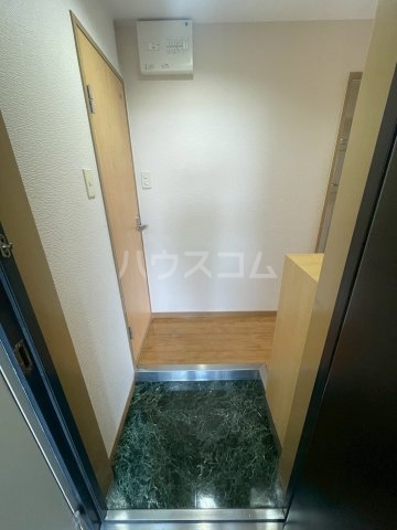 10/30 玄関