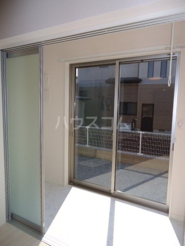 21/30 バルコニー