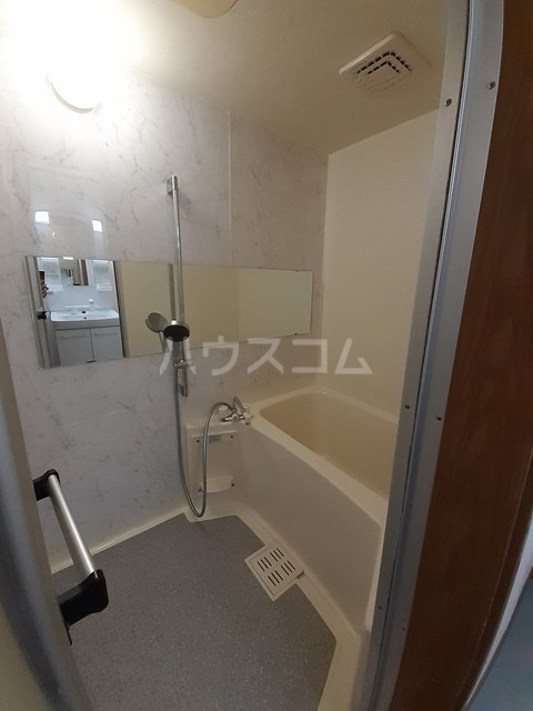 8/20 浴室