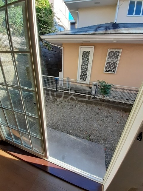 11/20 バルコニー