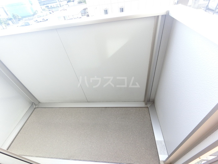 11/29 バルコニー