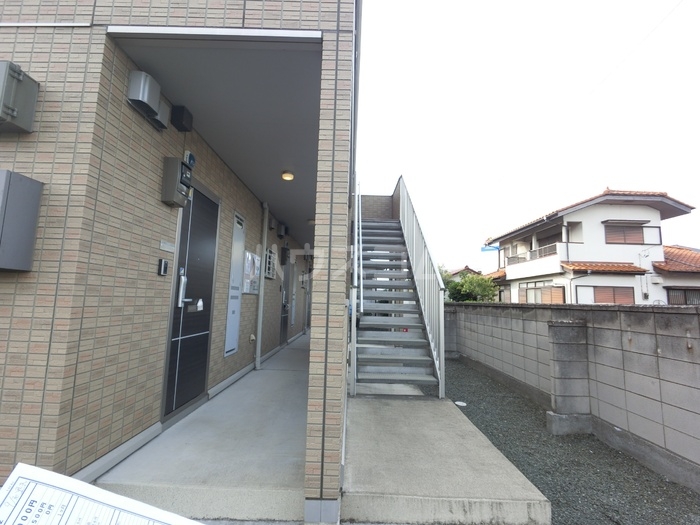 2/13 エントランス