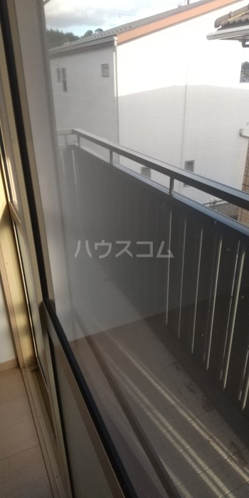 11/14 バルコニー