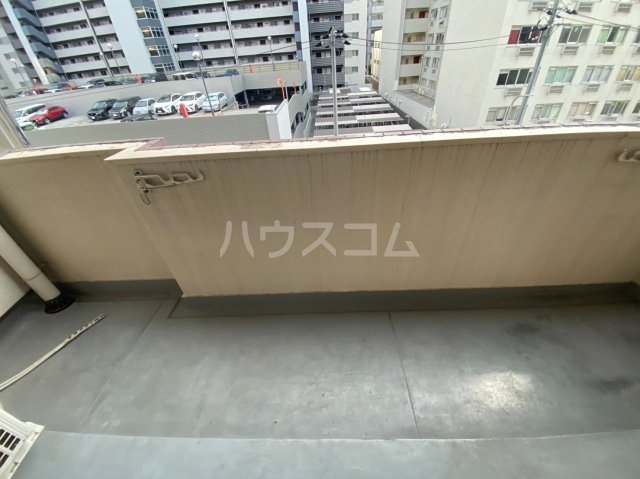 13/27 バルコニー