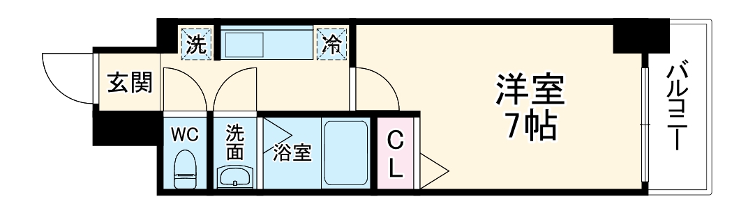 2/23 間取