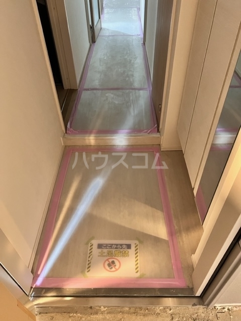 6/28 玄関
