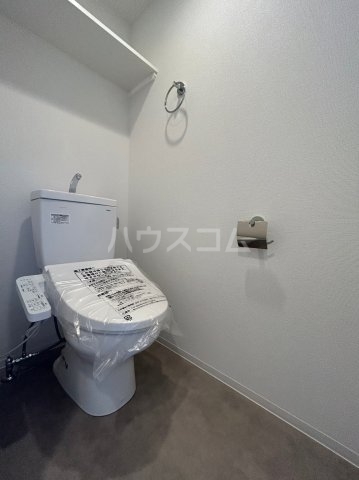 8/23 トイレ