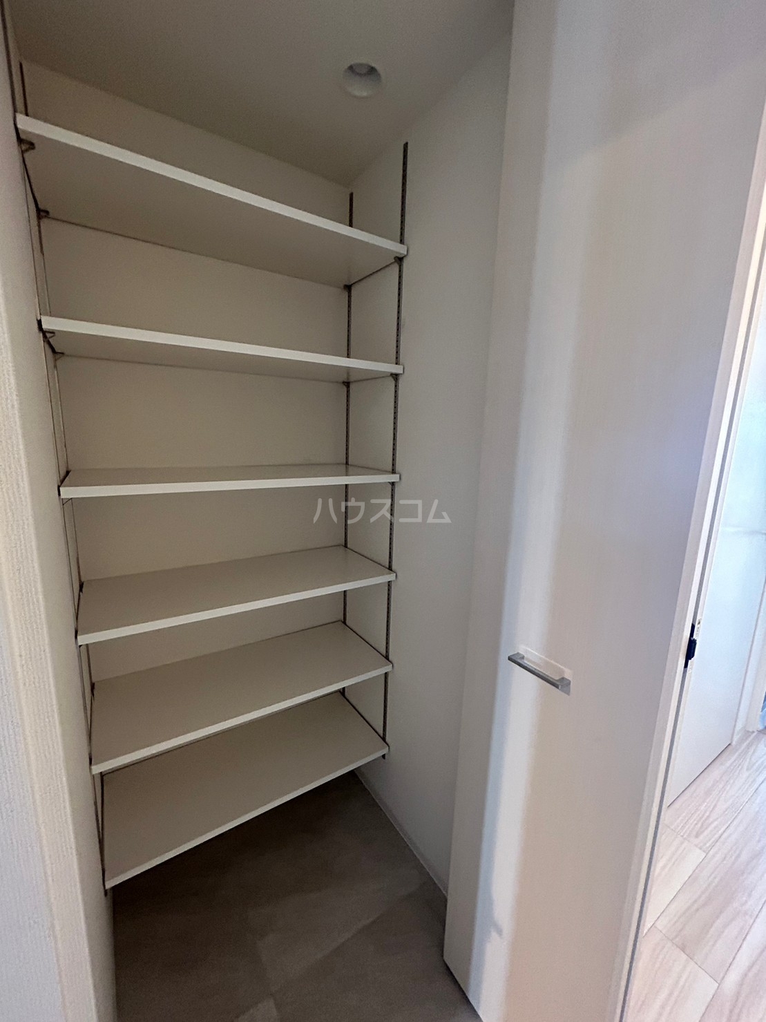 5/23 玄関
