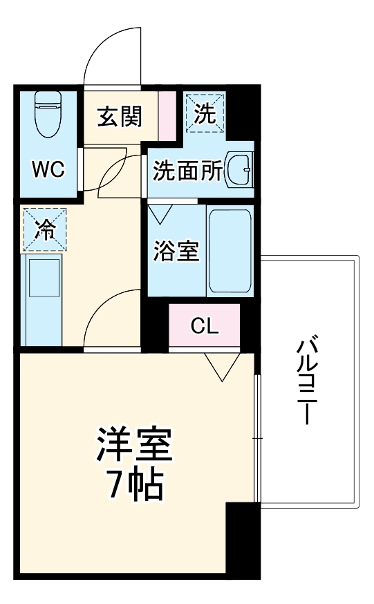 2/23 間取