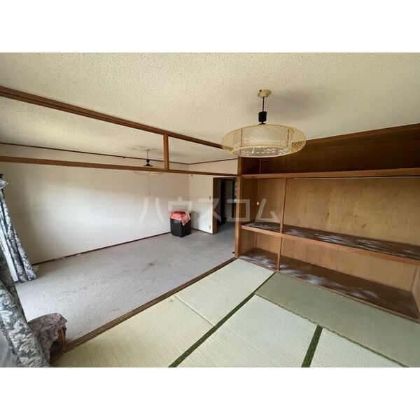 3/17 リビング/ダイニング