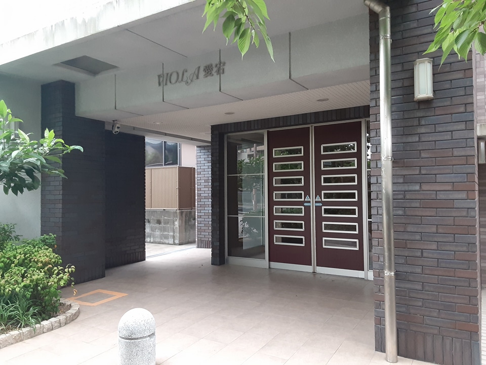 2/6 エントランス