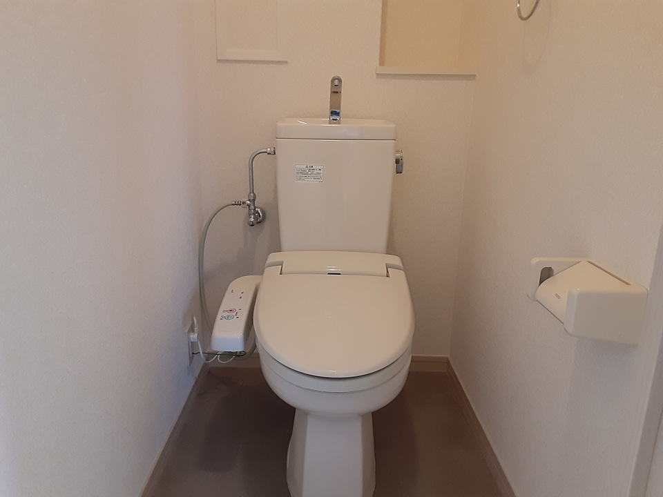 9/20 トイレ