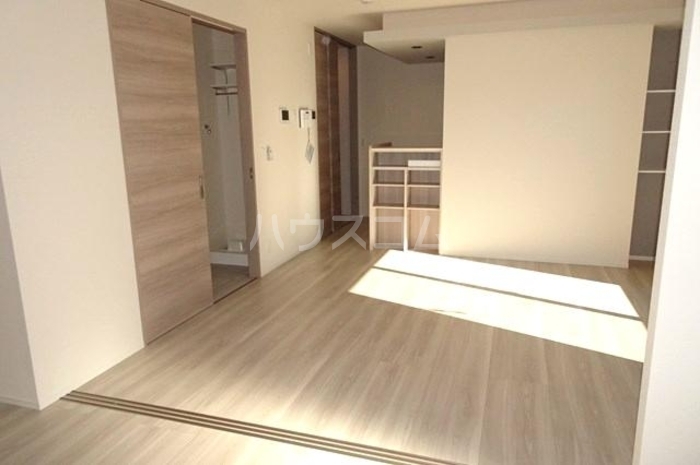 3/29 リビング/ダイニング