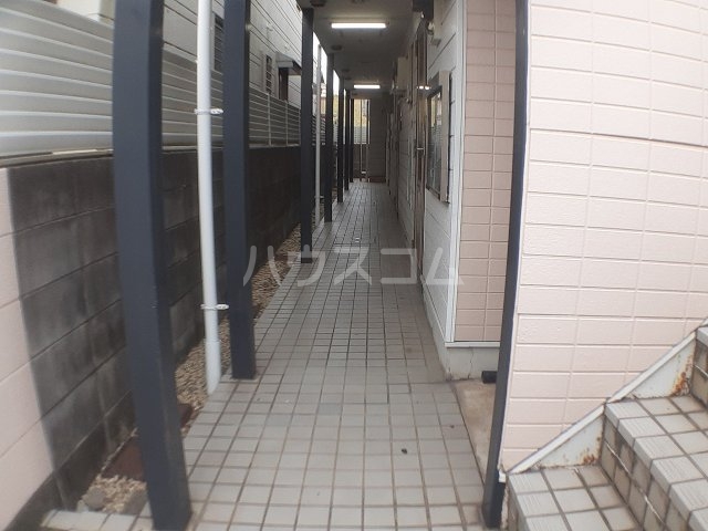 アーバンライフ東枇杷島ロビー