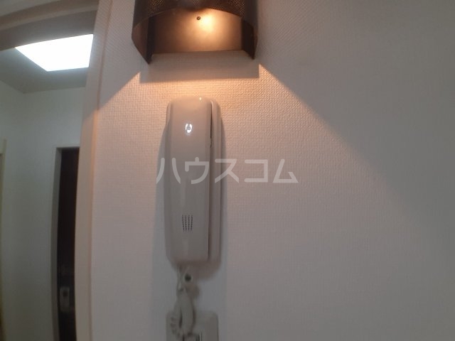 アーバンライフ東枇杷島セキュリティ