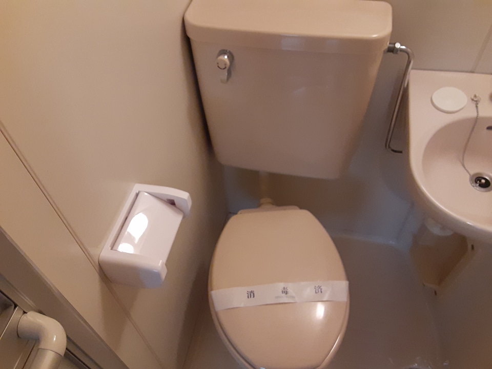 10/25 トイレ