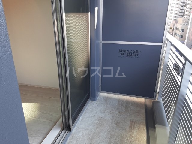 14/30 バルコニー