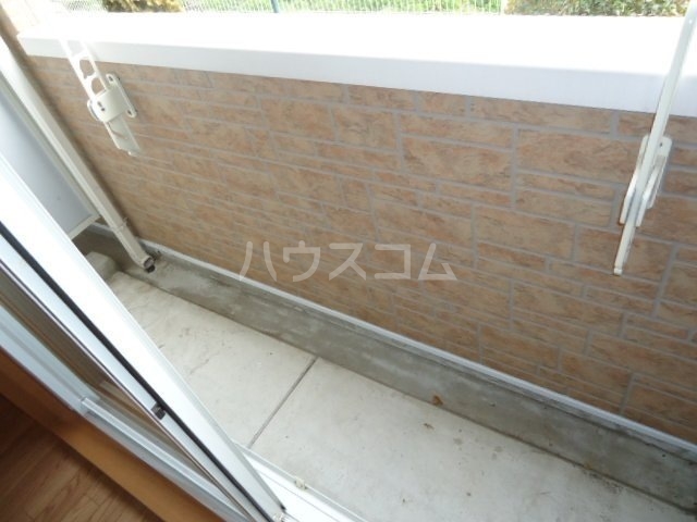 15/26 バルコニー