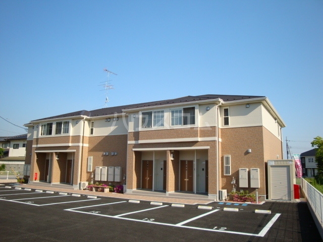 18/26 駐車場