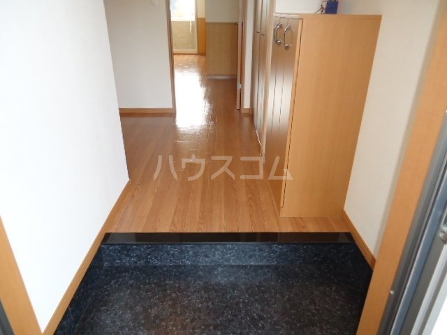8/26 玄関