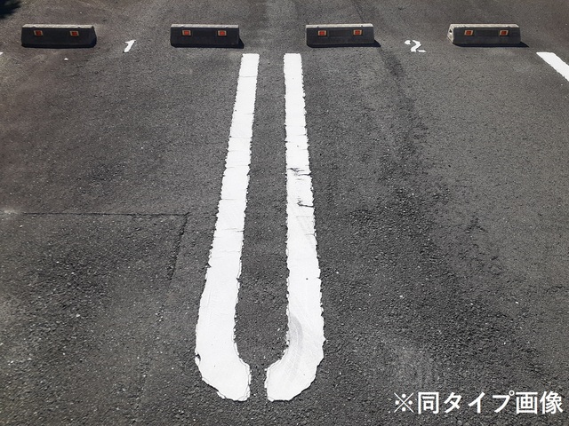 2/8 駐車場