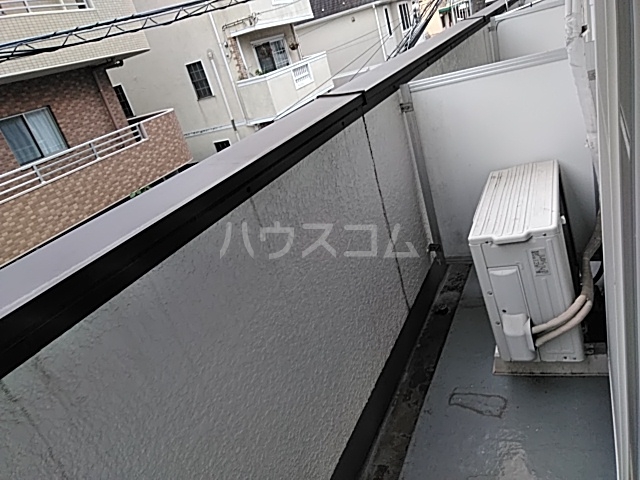 13/28 バルコニー