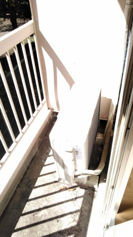 14/28 バルコニー