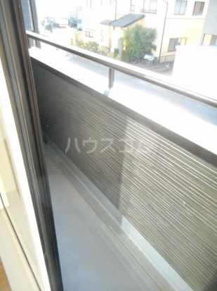 23/30 バルコニー