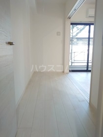 4/22 寝室
