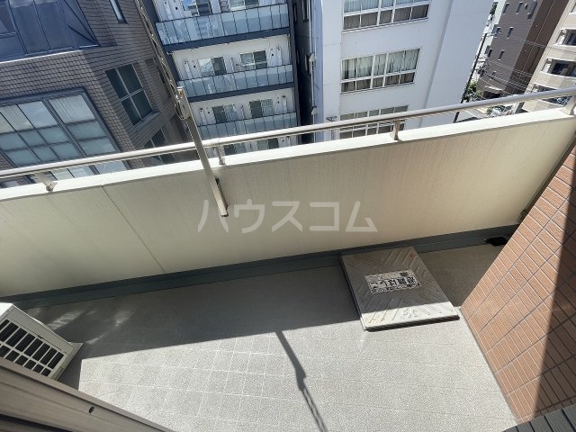 13/28 バルコニー