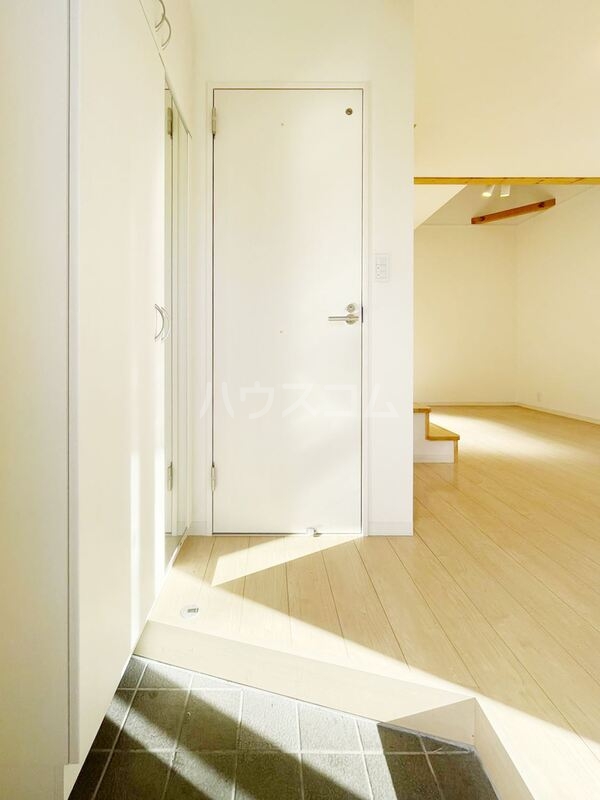 9/30 玄関