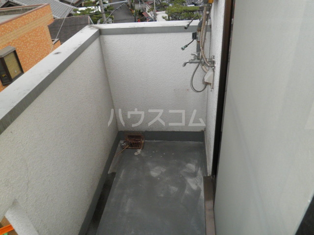 11/21 バルコニー