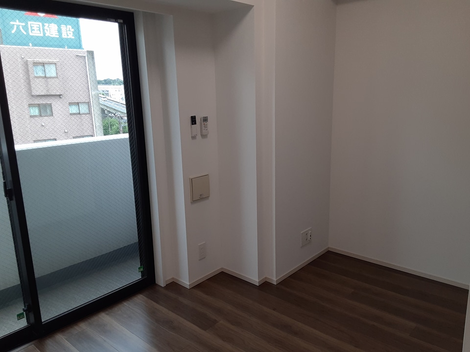 4/24 リビング/ダイニング