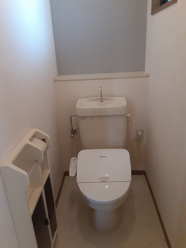 7/24 トイレ