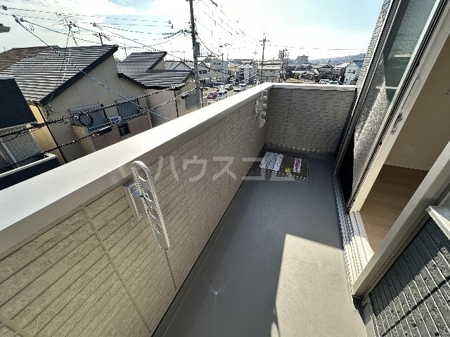 25/30 バルコニー
