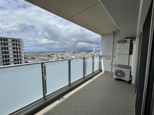 14/30 バルコニー