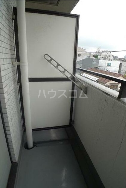 13/21 バルコニー