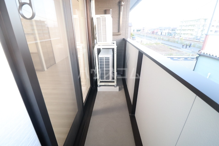 15/30 バルコニー