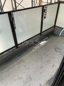 11/18 バルコニー