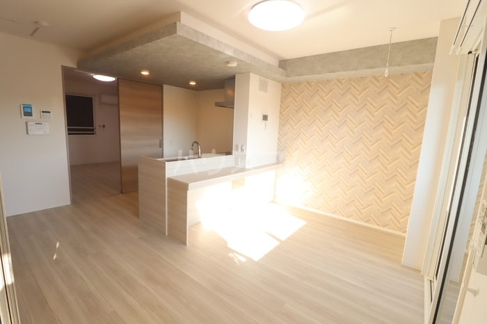 3/29 リビング/ダイニング