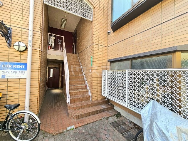 3/12 エントランス