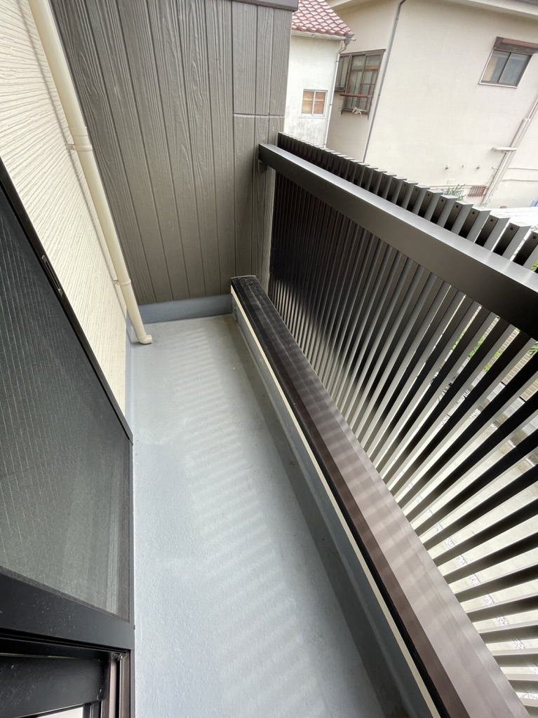 15/24 バルコニー